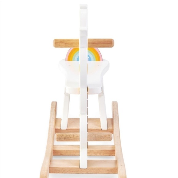 Le toy van rocking unicorn carousel New in Box - Picture 6 of 9